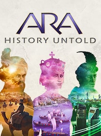 Ara: History Untold | Anniversary Edition (PC) - Steam Gift - NORTH AMERICA - 1