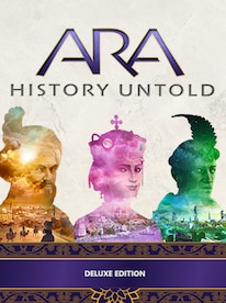 Ara: History Untold | Deluxe Edition (PC) - Steam Gift - GLOBAL - 1
