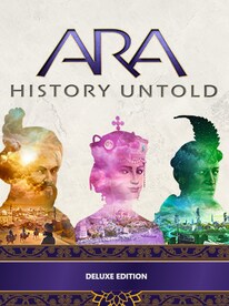 Ara: History Untold | Deluxe Edition (PC) - Steam Key - GLOBAL - 1