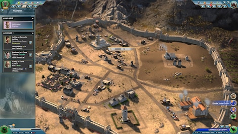 Ara: History Untold (PC) - Steam Account - GLOBAL - 7