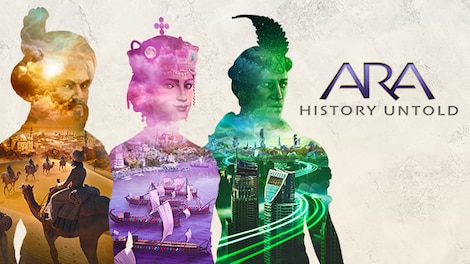 Ara: History Untold (PC) - Steam Gift - GLOBAL - 0