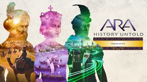 Ara: History Untold | Premium Edition (PC) - Steam Gift - GLOBAL - 0