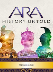 Ara: History Untold | Premium Edition (PC) - Steam Gift - GLOBAL - 1