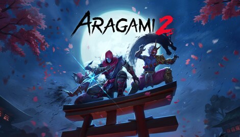 Aragami 2 (PC) - Steam Key - ROW - 0
