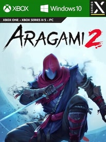 Aragami 2 (Xbox Series X/S, PC) - Xbox Live Account - GLOBAL - 1