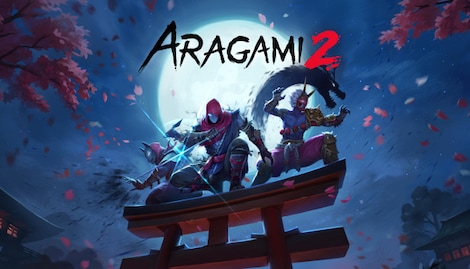 Aragami 2 (Xbox Series X/S) - Xbox Live Key - EUROPE - 0