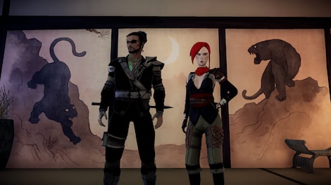 Aragami: Nightfall Steam Key GLOBAL - 4