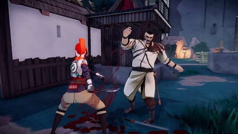 Aragami: Nightfall Steam Key GLOBAL - 5