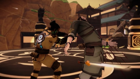 Aragami: Nightfall Steam Key GLOBAL - 2