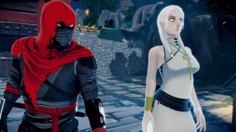 Aragami (PC) - Steam Key - CIS - 6