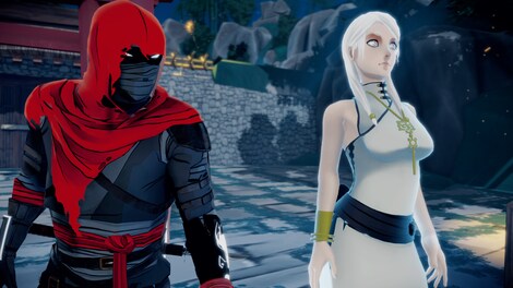 Aragami (PC) - Steam Key - EUROPE - 6