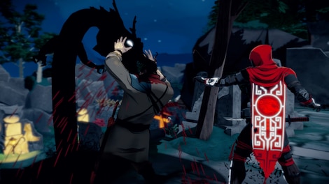 Aragami | Shadow Edition (PC) - Steam Gift - EUROPE - 7