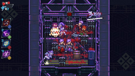 Arashi Gaiden (PC) - Steam Key - GLOBAL - 6