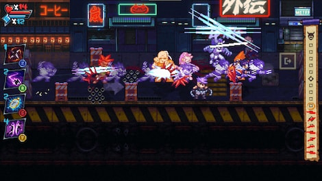 Arashi Gaiden (PC) - Steam Key - GLOBAL - 8