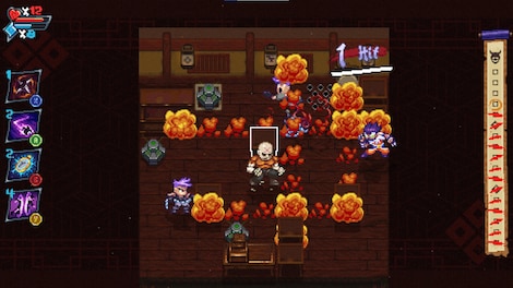 Arashi Gaiden (PC) - Steam Key - GLOBAL - 5