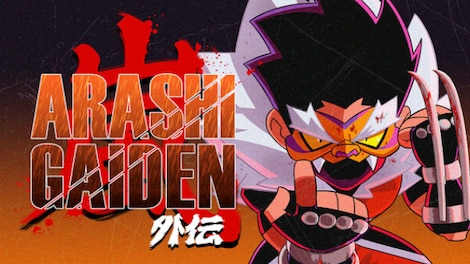 Arashi Gaiden (PC) - Steam Key - GLOBAL - 0