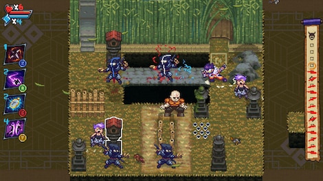 Arashi Gaiden (PC) - Steam Key - GLOBAL - 9