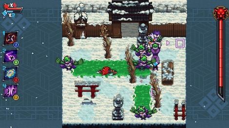 Arashi Gaiden (PC) - Steam Key - GLOBAL - 7