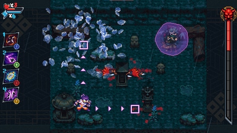 Arashi Gaiden (PC) - Steam Key - GLOBAL - 12