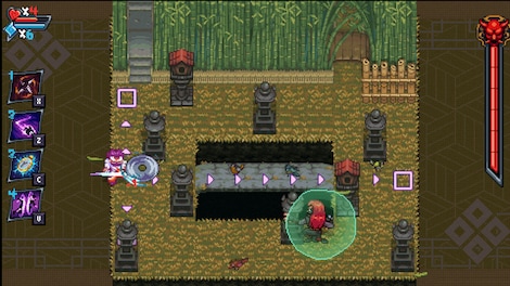 Arashi Gaiden (PC) - Steam Key - GLOBAL - 13