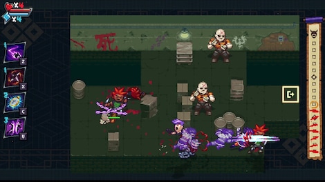 Arashi Gaiden (PC) - Steam Key - GLOBAL - 4