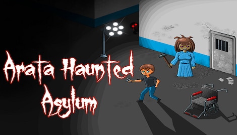 Arata Haunted Asylum (PC) - Steam Key - GLOBAL - 0