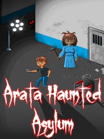 Arata Haunted Asylum (PC) - Steam Key - GLOBAL - 1