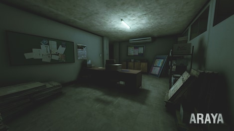 ARAYA Steam Key GLOBAL - 10