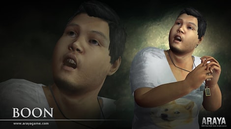 ARAYA Steam Key GLOBAL - 8