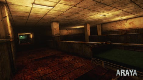 ARAYA Steam Key GLOBAL - 5