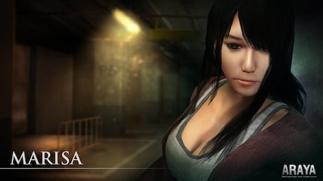 ARAYA Steam Key GLOBAL - 0