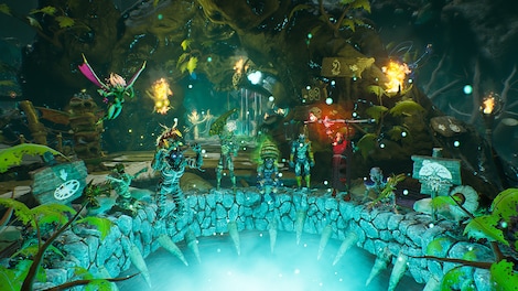 Arboria (PC) - Steam Key - EUROPE - 2