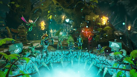 Arboria (PC) - Steam Key - GLOBAL - 2