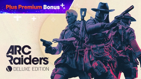 ARC Raiders | Deluxe Edition (PC) - Steam Account - GLOBAL - 2