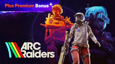 ARC Raiders (PC) - Steam Account - GLOBAL - 2