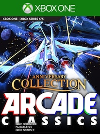 Arcade Classics Anniversary Collection (Xbox One) - Xbox Live Key - TURKEY - 1