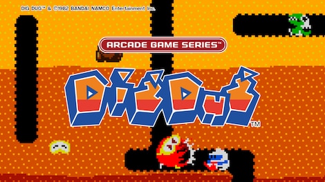 ARCADE GAME SERIES 3-in-1 Pack Steam Key GLOBAL - 9
