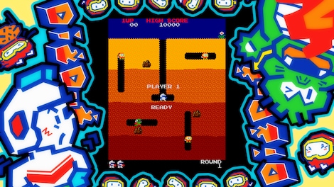 ARCADE GAME SERIES 3-in-1 Pack Steam Key GLOBAL - 10
