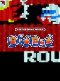 ARCADE GAME SERIES: DIG DUG Xbox Live Xbox One Key EUROPE - 1