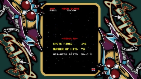 ARCADE GAME SERIES: GALAGA Xbox Live Xbox One Key EUROPE - 4