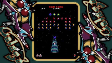 ARCADE GAME SERIES: GALAGA (Xbox One) - Xbox Live Key - ARGENTINA - 3