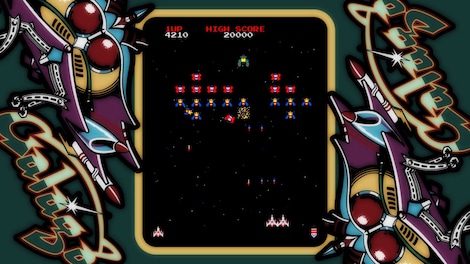ARCADE GAME SERIES: GALAGA (Xbox One) - Xbox Live Key - ARGENTINA - 5