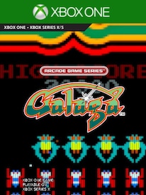 ARCADE GAME SERIES: GALAGA (Xbox One) - Xbox Live Key - ARGENTINA - 1
