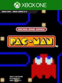 ARCADE GAME SERIES: PAC-MAN (Xbox One) - Xbox Live Key - ARGENTINA - 1