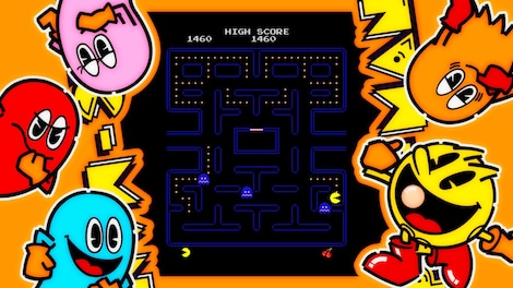 ARCADE GAME SERIES: PAC-MAN (Xbox One) - Xbox Live Key - ARGENTINA - 4