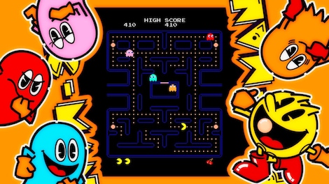 ARCADE GAME SERIES: PAC-MAN (Xbox One) - Xbox Live Key - ARGENTINA - 6