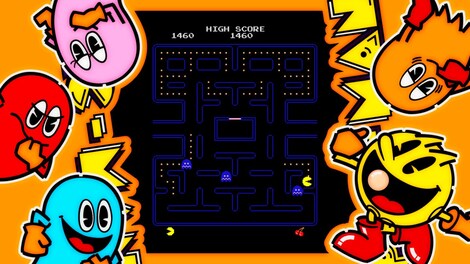 ARCADE GAME SERIES: PAC-MAN (Xbox One) - Xbox Live Key - CANADA - 3