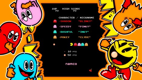 ARCADE GAME SERIES: PAC-MAN (Xbox One) - Xbox Live Key - CANADA - 6