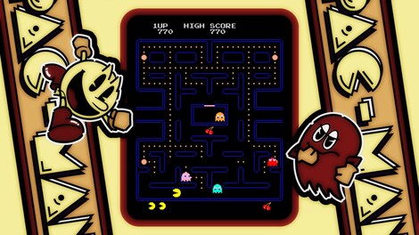 ARCADE GAME SERIES: PAC-MAN (Xbox One) - Xbox Live Key - CANADA - 4