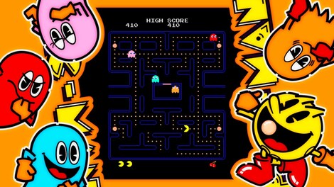 ARCADE GAME SERIES: PAC-MAN (Xbox One) - Xbox Live Key - UNITED STATES - 5
